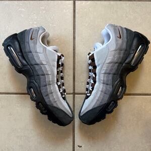 Nike Air Max 95 SB Black/Cacao Size 10 Men